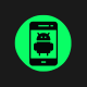 Custom Android application