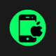 Custom iOS application